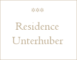 Logo Hotel Unterhuber