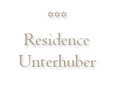 Appartements in Innichen - Residence Unterhuber